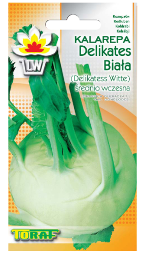 KALAREPA DELIKATES Biała Toraf 2g