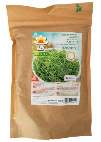 rzeżucha 500 g