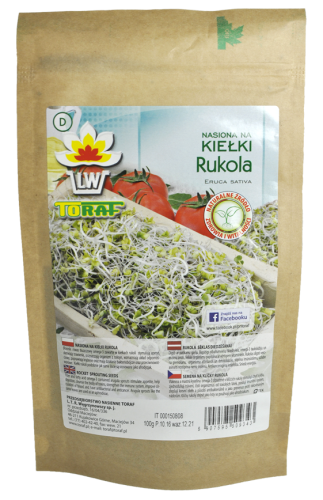 Kiełki rukola 100g