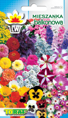 mieszanka balkonowa