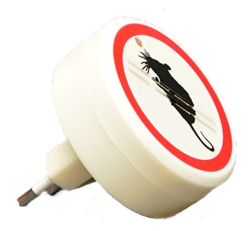 Elektryczny odstraszacz myszy 731003