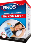 Wkłady do elektrofumigatora na komary 20szt.