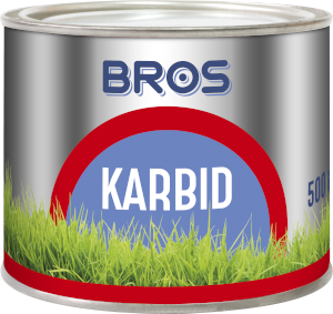 bros karbid 500g