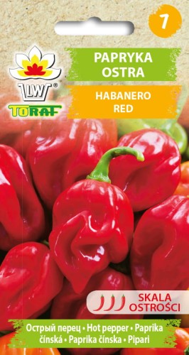 Papryka-Ostra-Habanero-Red