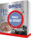 Spirale na komary 10 szt.