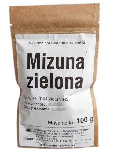 Mizuna-zielona-100g