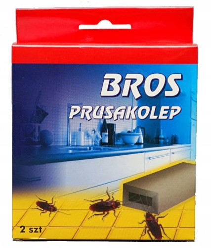 PRUSAKOLEP-Karaluchy-Prusaki-owady-biegajace-Bros