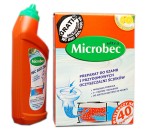 Microbec do szamba 1kg + Żel WC