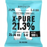 Drożdże gorzelnicze Turbo X-Pure 21,3% opakowanie na 100L zacieru