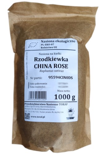 Rzodkiewka-China-Rose-BIO-1kg-Toraf
