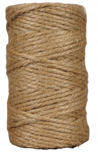 Sznurek jutowy 100 g