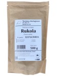 Nasiona na kiełki RUKOLA BIO EKO 500g