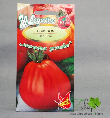 Pomidor Red Pear