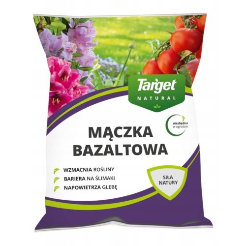 Mączka Bazaltowa 8kg Target