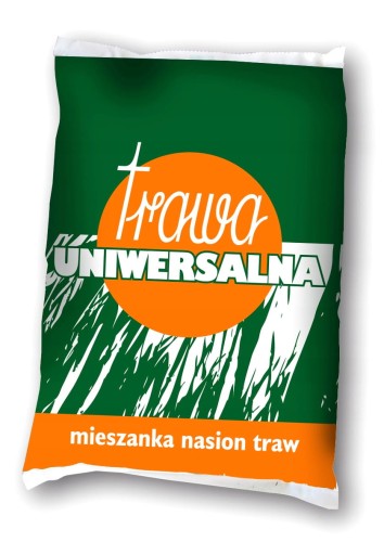 Trawa uniwersalna szybkorosnąca 0,9kg, 36m2