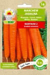 Marchew Nantaise 2 średnio wczesna Nasiona na taśmie 6m