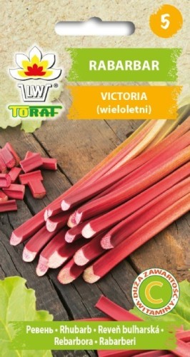 Rabarbar Victoria Toraf