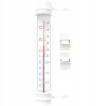 Termometr zewnętrzny -50°C do +50°C duży 27 cm Bioterm