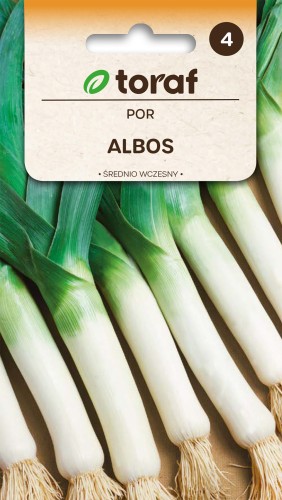 Por średnio wczesny ALBOS Toraf