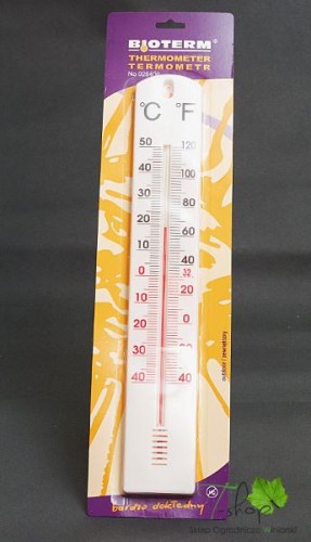 Termometr zewnętrzny 025400