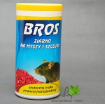 Ziarno (trutka) na myszy i szczury 300g