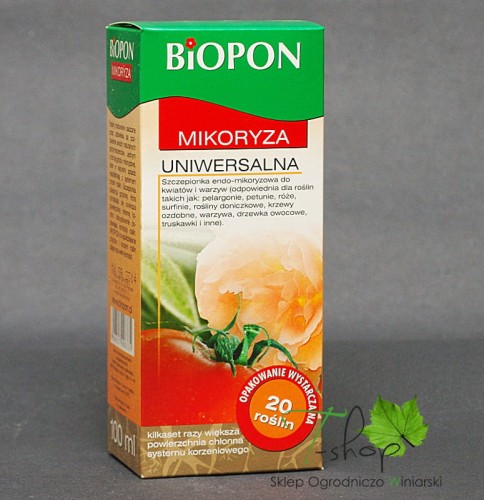 Mikoryza uniwersalna