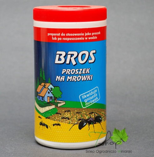 proszek na mrówki 100g
