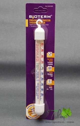 Termometr lodówkowy