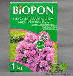 Nawóz DO RODODENDRONÓW 1kg