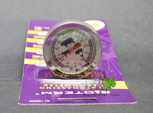 Termometr do wędzenia