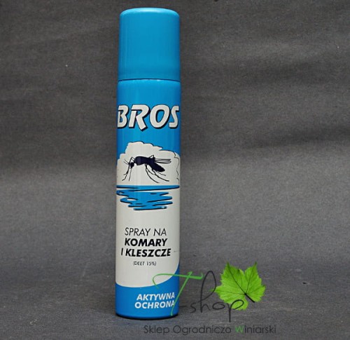 Spray na komary 90ml