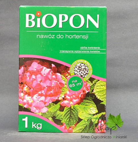 Nawóz DO HORTENSJI 1kg