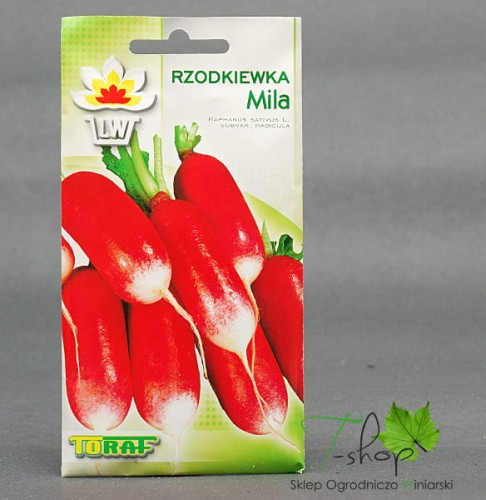 Rzodkiewka MILA 10g
