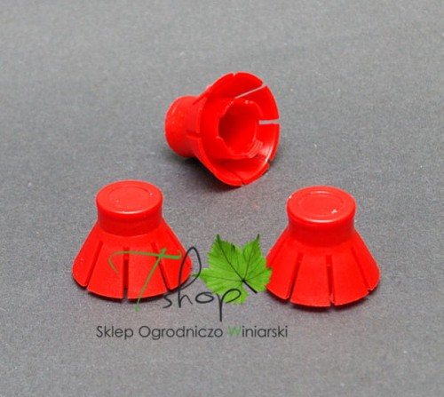 Kiełkownica - syfony odpływowe