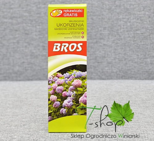 Ukorzeniacz sadzonki zdrewniałe 50g