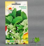 Rukola (ROKIETTA) Siewna 1g