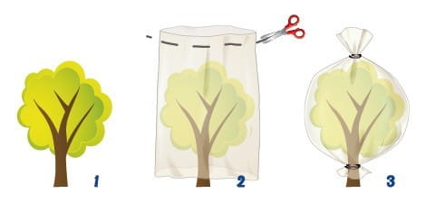 Kaptur ochronny 80x120 Lenko